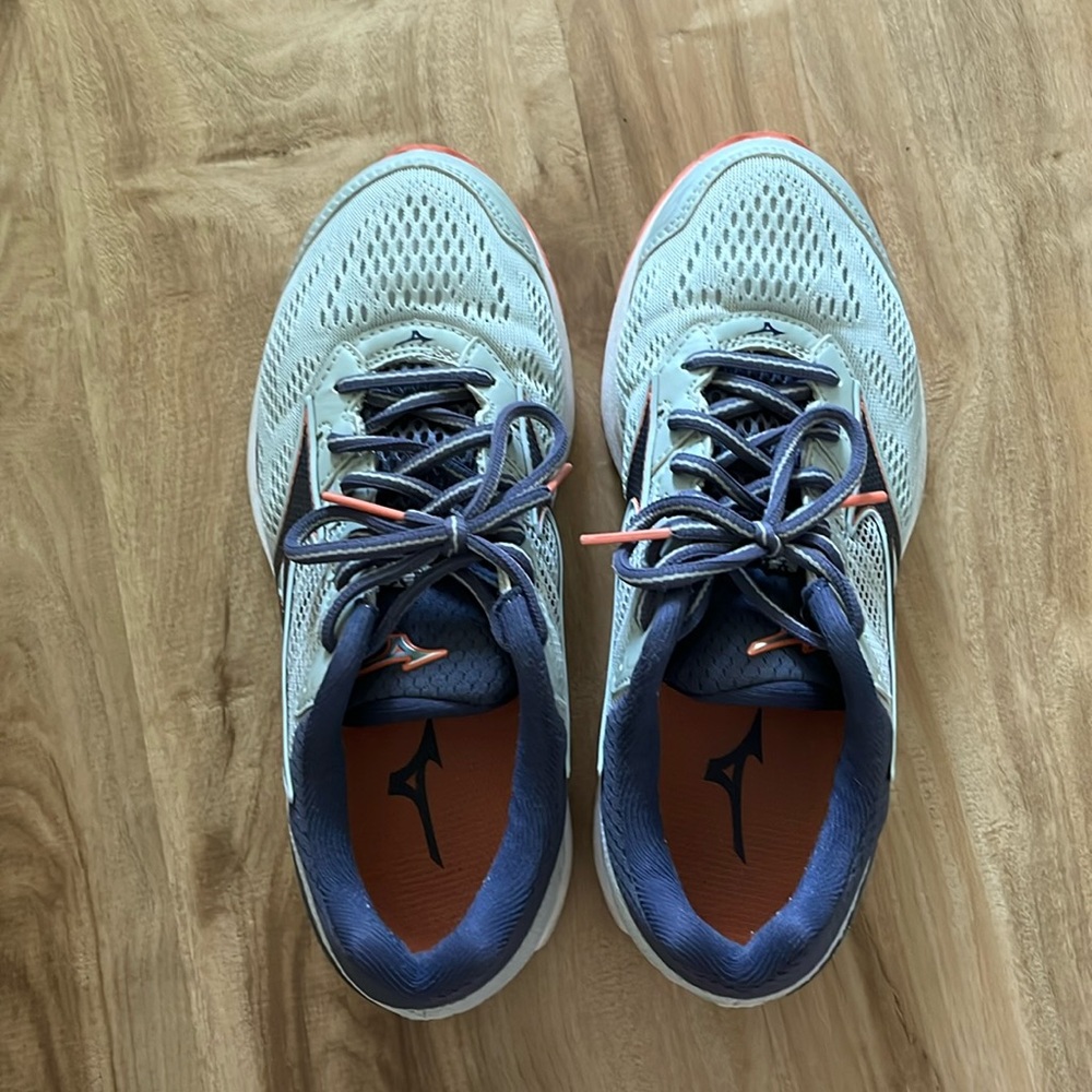 Mizuno | Mizuno Wave Rider 21 size 7